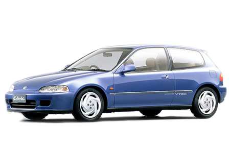 Honda Civic V Hatchback (10.1991 - 11.1995)
